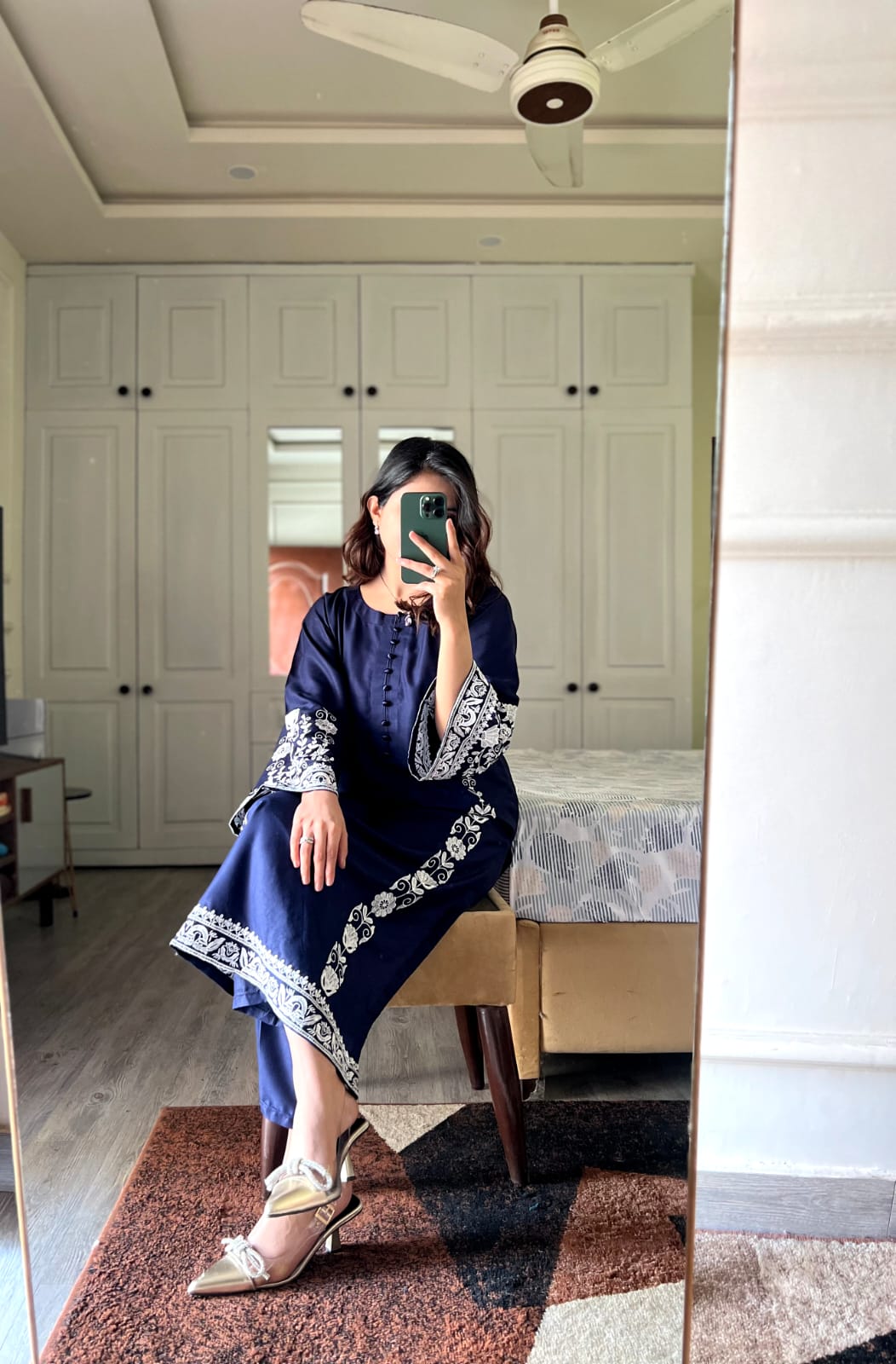 ARZU EMB LONG LENGHT – N.A Collection