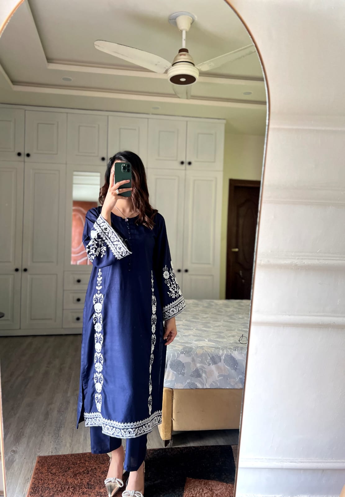ARZU EMB LONG LENGHT – N.A Collection